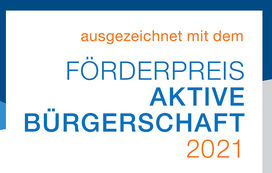 Förderpreis 2021 für unser Konzept „sozialgenial“